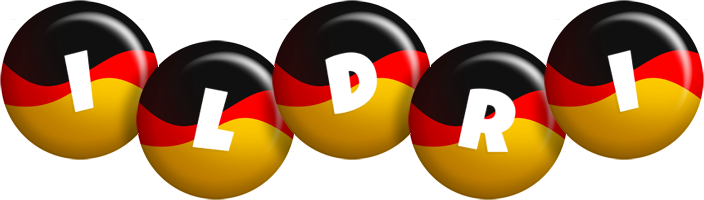 Ildri german logo