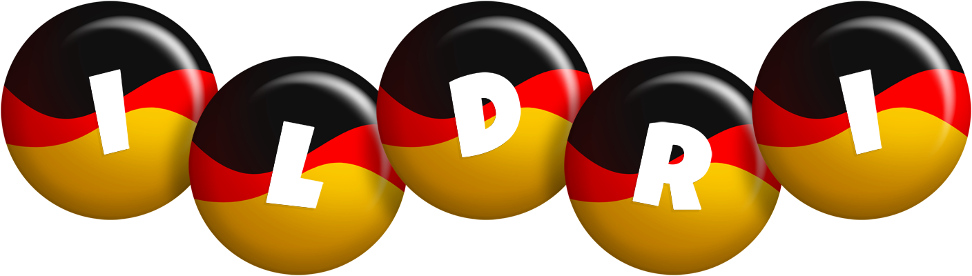 Ildri german logo