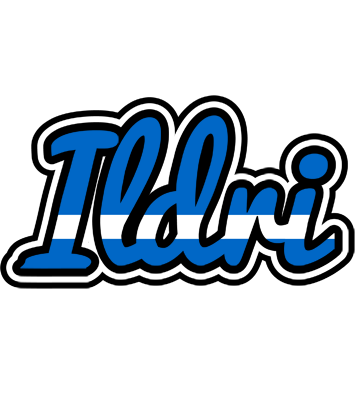 Ildri greece logo