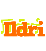 Ildri healthy logo