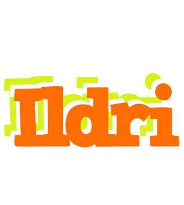 Ildri healthy logo