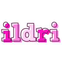 Ildri hello logo