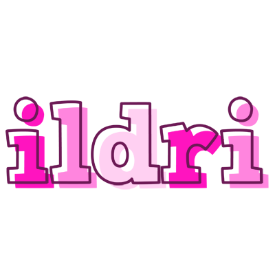 Ildri hello logo