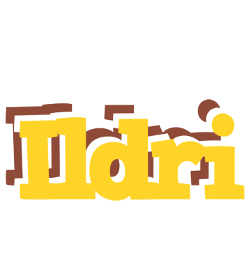 Ildri hotcup logo