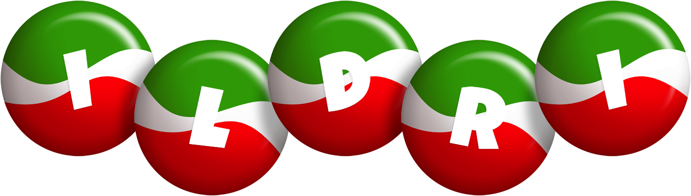 Ildri italy logo