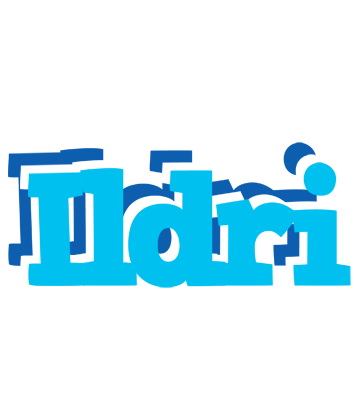 Ildri jacuzzi logo