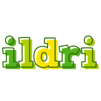 Ildri juice logo