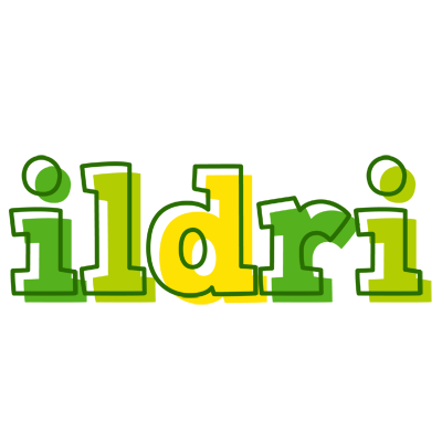 Ildri juice logo