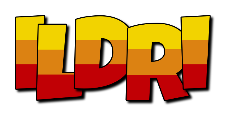 Ildri jungle logo