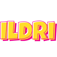 Ildri kaboom logo