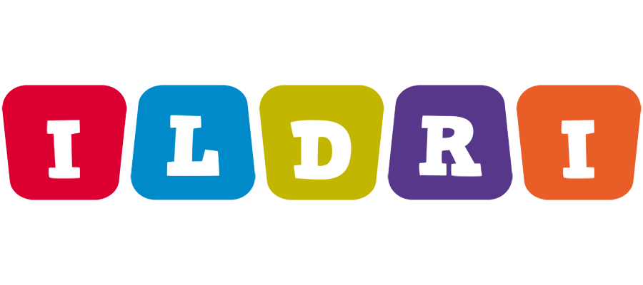 Ildri kiddo logo