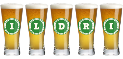 Ildri lager logo