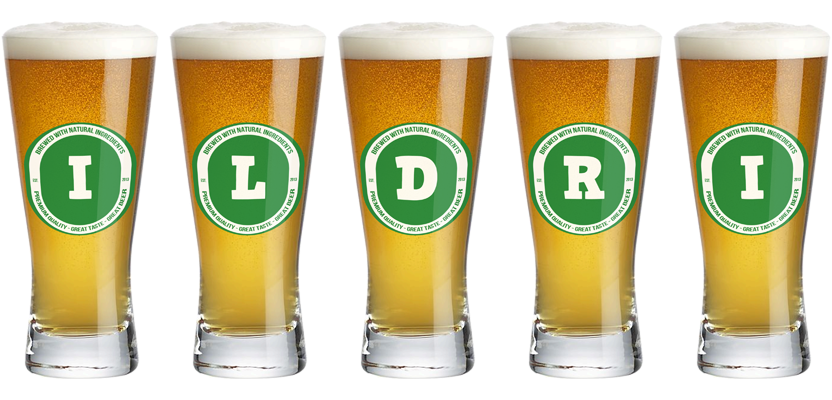 Ildri lager logo