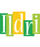 Ildri lemonade logo