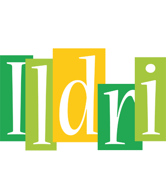 Ildri lemonade logo