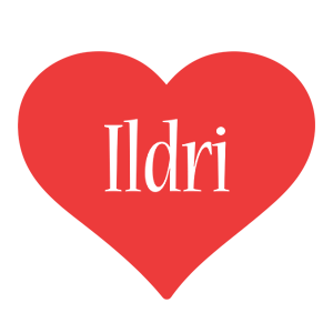 Ildri love logo