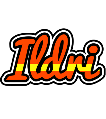Ildri madrid logo