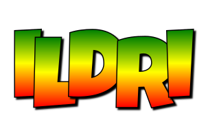 Ildri mango logo