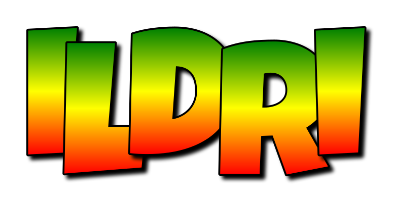 Ildri mango logo