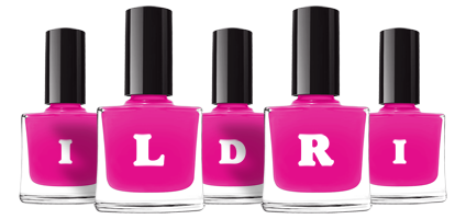 Ildri nails logo