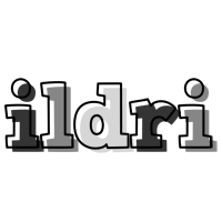 Ildri night logo