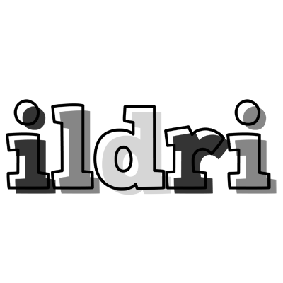 Ildri night logo