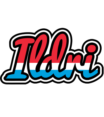 Ildri norway logo