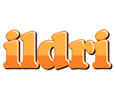 Ildri orange logo