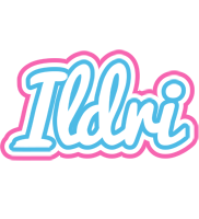 Ildri outdoors logo