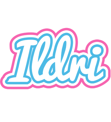 Ildri outdoors logo