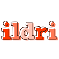 Ildri paint logo