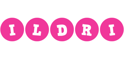 Ildri poker logo