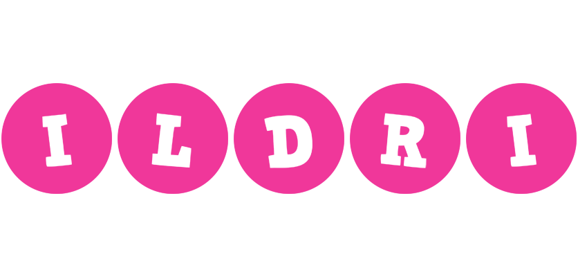 Ildri poker logo