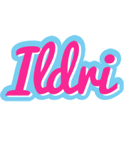 Ildri popstar logo