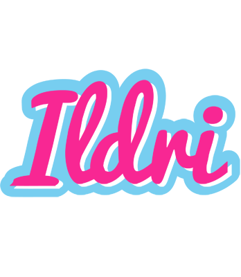 Ildri popstar logo