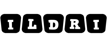 Ildri racing logo