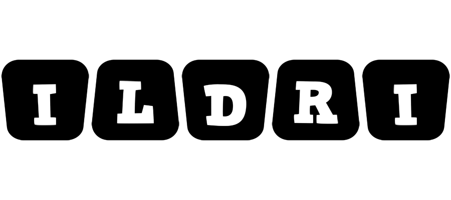 Ildri racing logo