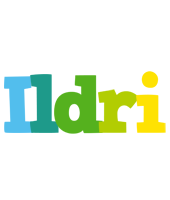 Ildri rainbows logo