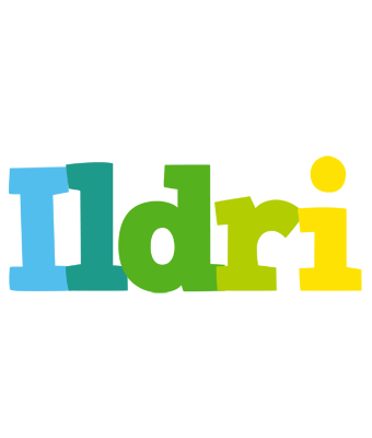 Ildri rainbows logo