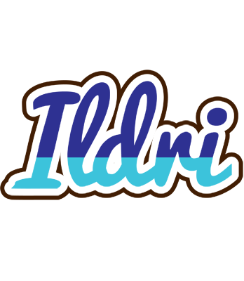 Ildri raining logo