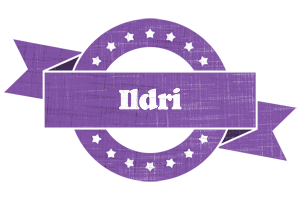 Ildri royal logo