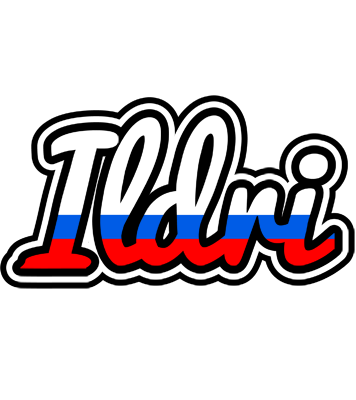 Ildri russia logo