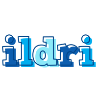 Ildri sailor logo