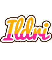 Ildri smoothie logo