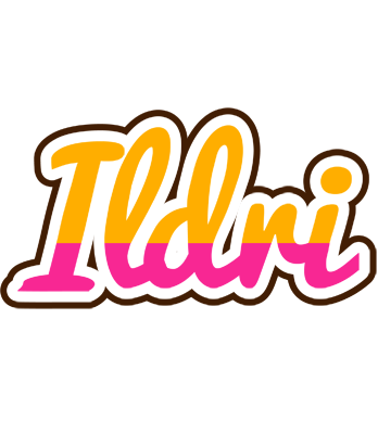 Ildri smoothie logo