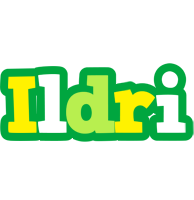 Ildri soccer logo