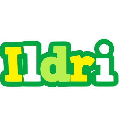Ildri soccer logo
