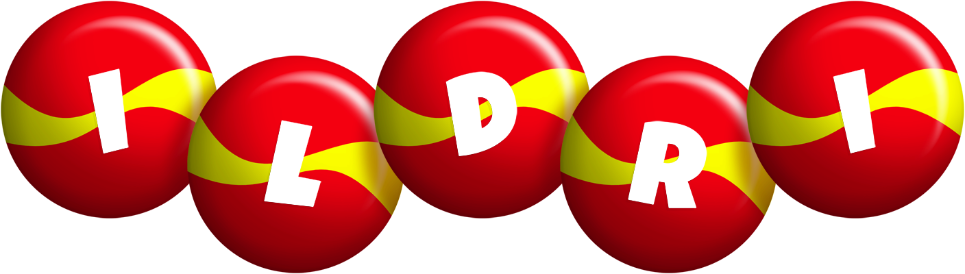 Ildri spain logo