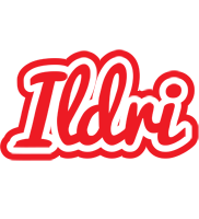 Ildri sunshine logo