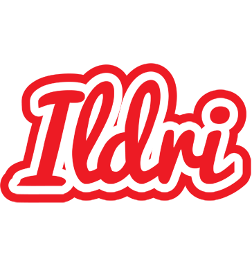 Ildri sunshine logo